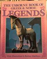 9780746002407-0746002408-The Usborne Book of Greek and Norse Legends