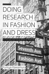 9781350089778-135008977X-Doing Research in Fashion and Dress: An Introduction to Qualitative Methods