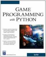 9781584502586-1584502584-Game Programming With Python (Game Development Series)