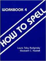 9780838818541-0838818544-How to Spell Book 4