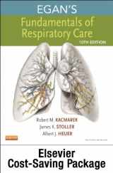 9780323081993-0323081991-Mosby's Respiratory Care Online for Egan's Fundamentals of Respiratory Care, 10e (Access Code, Textbook and Workbook Package)