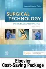 9780323936699-0323936695-Surgical Technology - Text and Revised Reprint Workbook Package