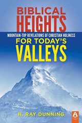 9781600393075-1600393071-Biblical Heights for Today's Valleys