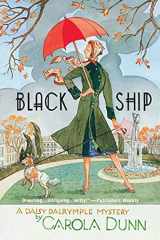 9780312598655-0312598653-Black Ship: A Daisy Dalrymple Mystery (Daisy Dalrymple Mysteries, 17)