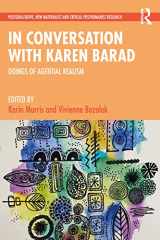 9781032253831-1032253835-In Conversation with Karen Barad (Postqualitative, New Materialist and Critical Posthumanist Research)
