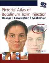 9781850972204-1850972206-Pictorial Atlas of Botulinum Toxin Injection: Dosage, Localization, Application, 2nd Edition