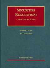9781587789038-1587789035-Securities Regulation: Cases And Analysis (University Casebook)