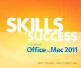9780133109900-0133109909-Skills for Success with Office for MAC 2011;Skills for Success