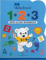 9780896104310-0896104311-Aloha Bear's 1-2-3 Wipe-Clean Workbook