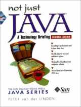 9780130796608-0130796603-Not Just Java (2nd Edition)