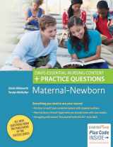 9780803644250-0803644256-Maternal-Newborn: Davis Essential Nursing Content + Practice Questions