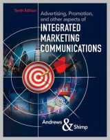 9781337282659-1337282650-Advertising, Promotion, and other aspects of Integrated Marketing Communications