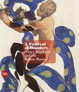 9788857200903-8857200906-A Feast of Wonders: Sergei Diaghilev and the Ballets Russes