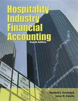 9780133768084-0133768082-Hospitality Industry Financial Accounting with Answer Sheet (AHLEI) (4th Edition) (AHLEI - Hospitality Accounting / Financial Management)