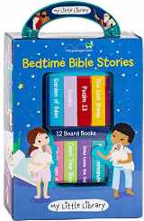 9781645588818-1645588815-My Little Library: Bedtime Bible Stories (12 Board Books)