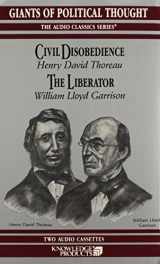 9780938935025-093893502X-Civil Disobedience: The Liberator (Audio Classics)