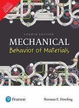 9789332584785-9332584788-Mechanical Behavior of Materials (4th Edition)