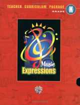 9780757907654-0757907652-Music Expressions Kindergarten: Teacher Curriculum Package