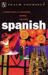 9780844201825-0844201820-Teach Yourself Spanish Complete Course