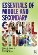 9780415638517-0415638518-Essentials of Middle and Secondary Social Studies