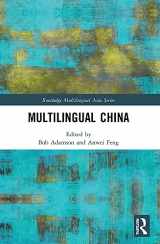 9781032151410-1032151412-Multilingual China (Routledge Multilingual Asia Series)