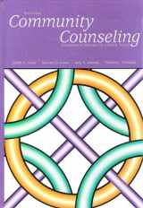 9780534506261-0534506267-Community Counseling: Empowerment Strategies for a Diverse Society