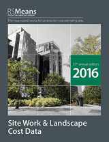 9781943215171-1943215170-RSMeans Site Work & Landscape Cost Data 2016