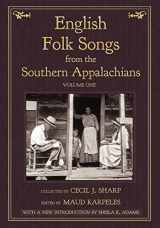 9781935243175-1935243179-English Folk Songs from the Southern Appalachians, Vol 1