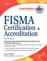 9781597491167-1597491160-FISMA Certification and Accreditation Handbook