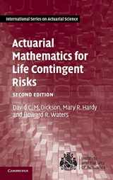 9781107044074-1107044073-Actuarial Mathematics for Life Contingent Risks (International Series on Actuarial Science)