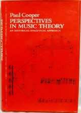 9780396067528-0396067522-Perspectives in music theory;: An historical-analytical approach
