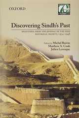 9780199407804-0199407800-Discovering Sindh's Past