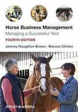 9781405183475-1405183470-Horse Business Management: Managing a Successful Yard