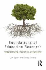 9780415715799-0415715792-Foundations of Education Research