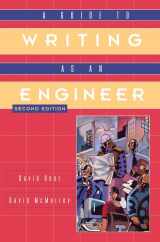 9780471430742-0471430749-A Guide to Writing as an Engineer