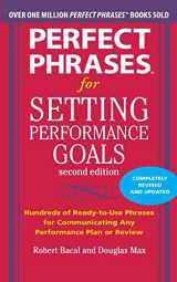 9780071745055-007174505X-Perfect Phrases for Setting Performance Goals, Second Edition (Perfect Phrases Series)