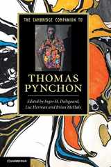 9780521173049-0521173043-The Cambridge Companion to Thomas Pynchon (Cambridge Companions to Literature)