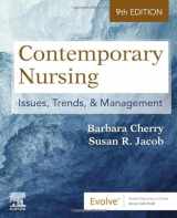 9780323776875-0323776876-Contemporary Nursing: Issues, Trends, & Management