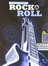 9781465205322-1465205322-History of Rock & Roll: One-time Online Access Code Included