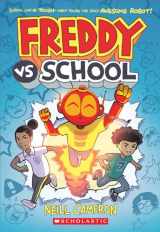 9781338686814-133868681X-Freddy vs. School, Book #1