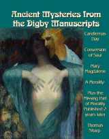 9781610334662-1610334663-Ancient Mysteries from the Digby Manuscripts (includes supplement published 2 years later)