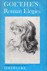 9780701122195-0701122196-Goethe's Roman elegies