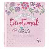 9781432129927-1432129929-The Illustrated Devotional For Girls 366 Days of Creative Coloring & Faith Filled Devotions for Girls ages 8-12