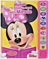 9781450862776-1450862772-Disney Minnie Mouse - I'm Ready to Read with Minnie Sound Book - PI Kids