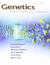 9780072919301-0072919302-Genetics: From Genes to Genomes, 2nd Edition 2nd edition by Hartwell, Leland, Hood, Leroy, Goldberg, Michael L., Reynold (2004) Hardcover