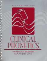 9780024102133-002410213X-Clinical Phonetics (2nd Edition)