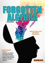 9781438001500-1438001509-Forgotten Algebra