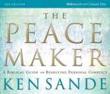 9780801030376-0801030374-The Peacemaker: A Biblical Guide to Resolving Personal Conflict