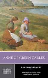 9780393926958-0393926958-Anne of Green Gables: A Norton Critical Edition (Norton Critical Editions)