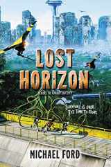 9780062696991-0062696998-Lost Horizon (Forgotten City, 2)
